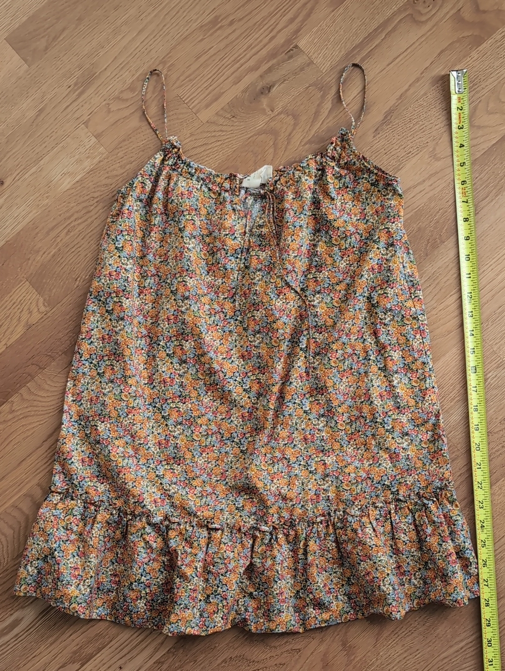 Sezane Nightdress, Floral, XS - Picture 2 of 6